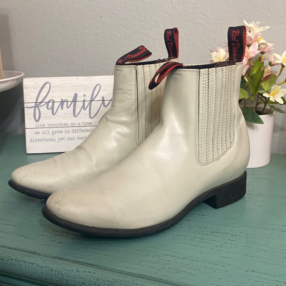 Men’s Red Diamond SZ 9 1/2